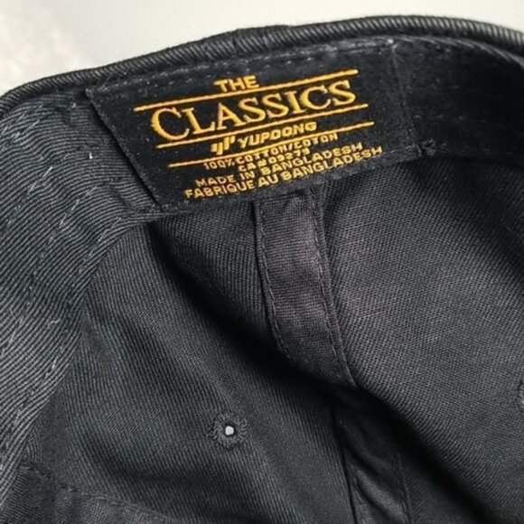 Hats For Heroes Men's Snapback Hat from Toronto OSFM - Picture 5 of 5